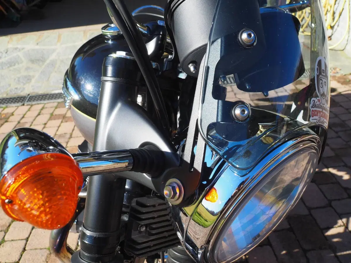 Triumph Bonneville T100 (2008 - 16) (5)