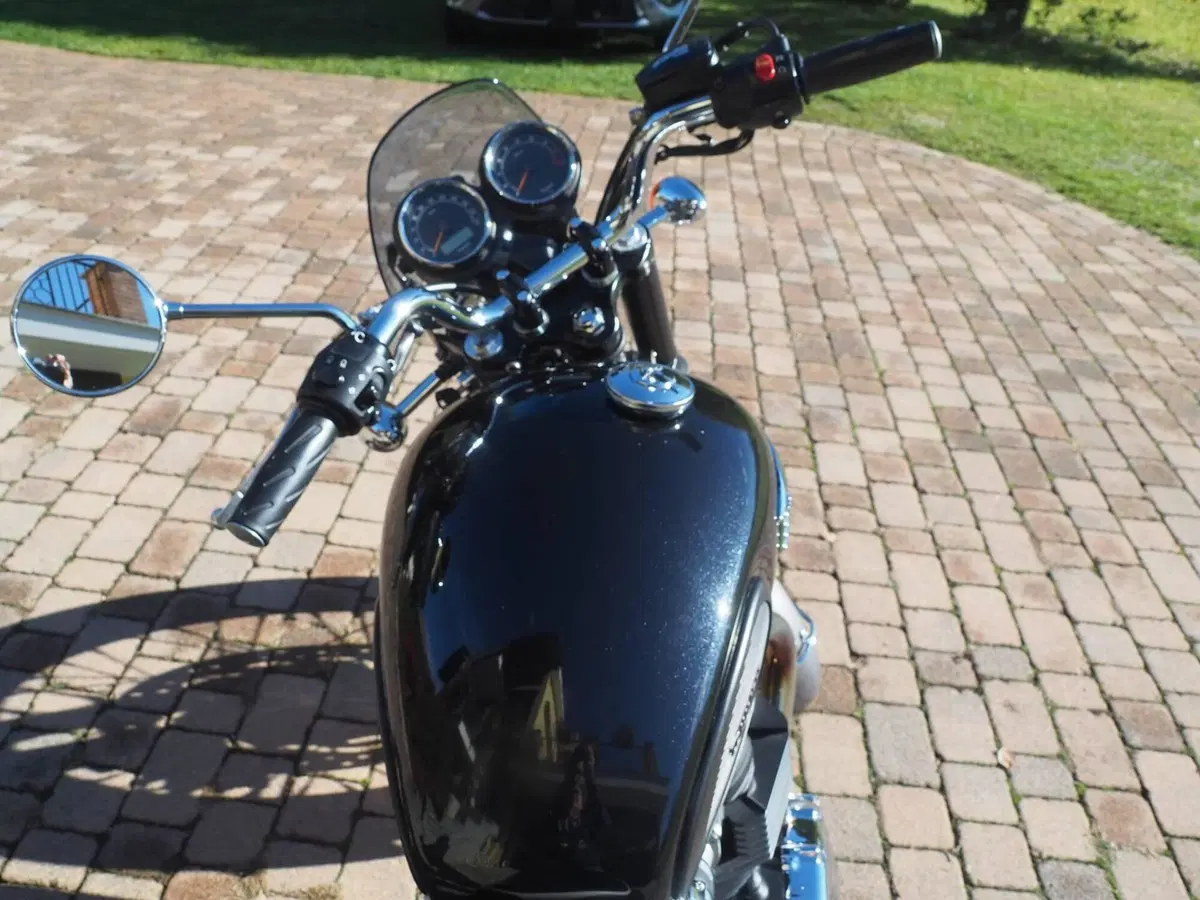 Triumph Bonneville T100 (2008 - 16) (7)
