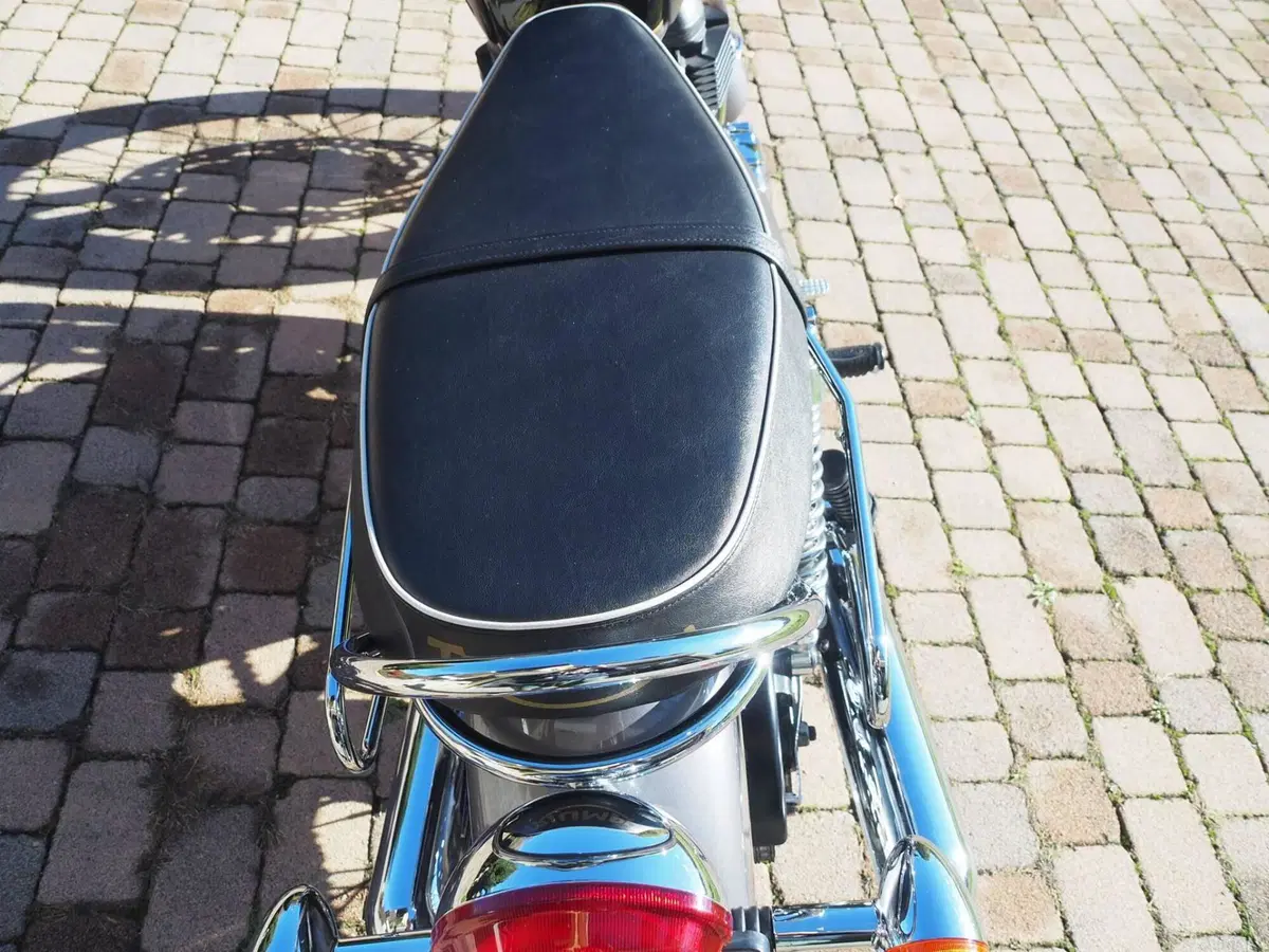 Triumph Bonneville T100 (2008 - 16) (8)