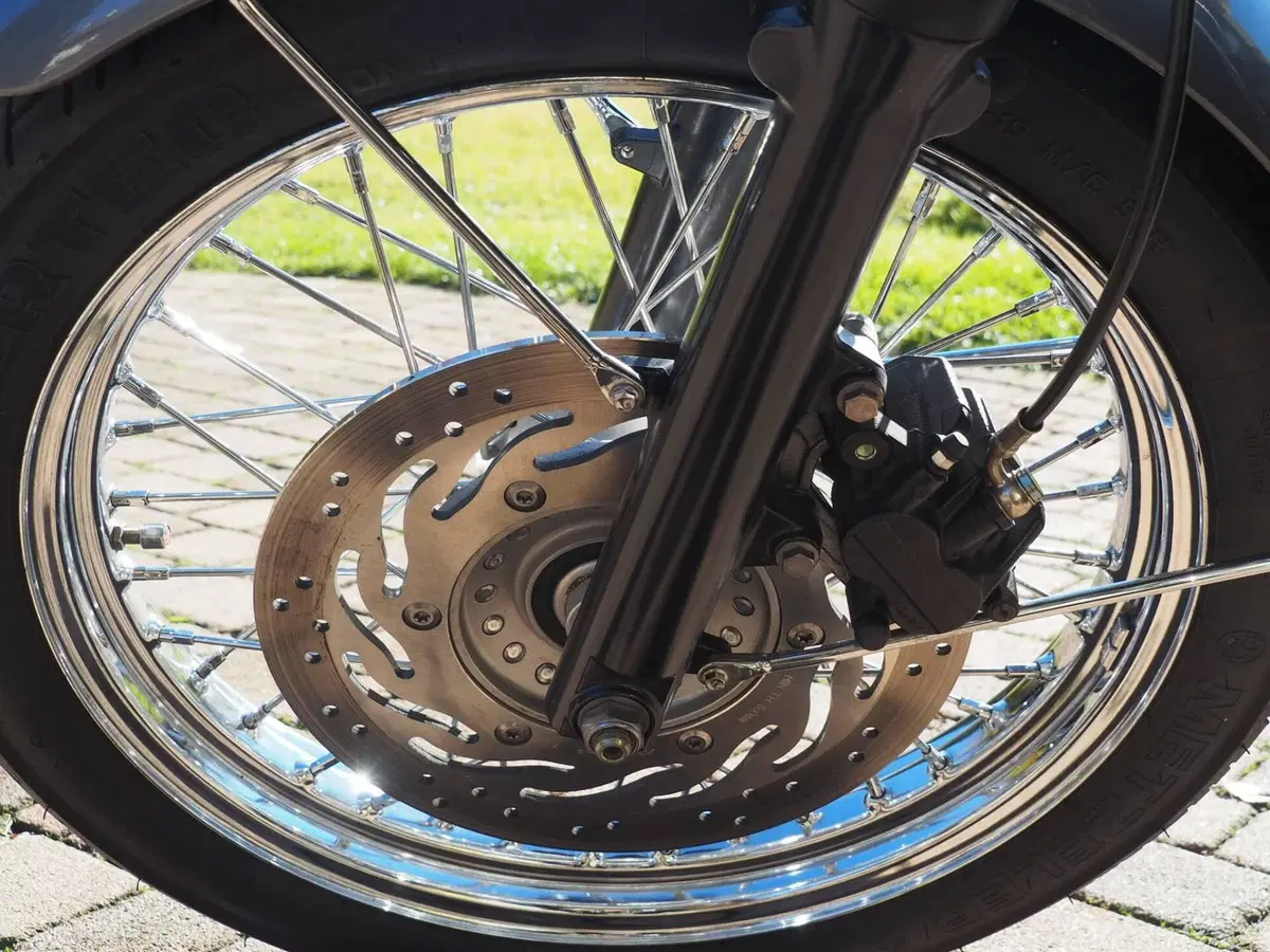 Triumph Bonneville T100 (2008 - 16) (12)
