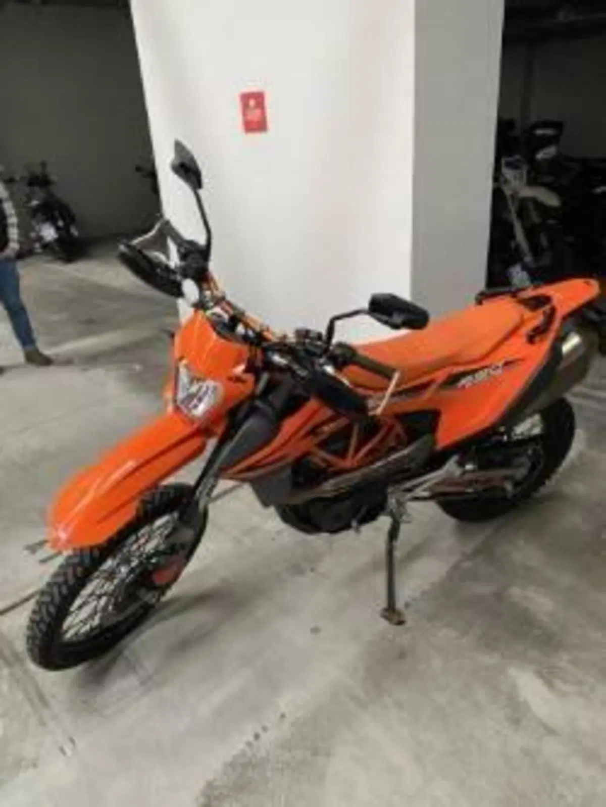 KTM 690 Enduro R (2022 - 25)
