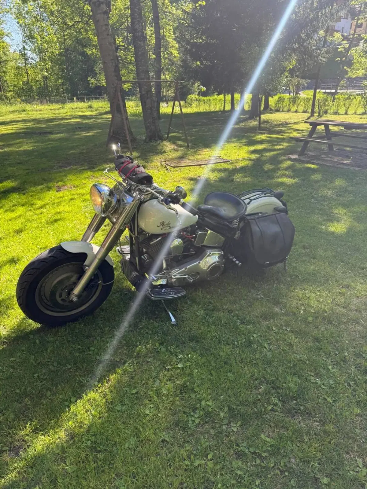 Harley-Davidson fatboy 1340 (2)