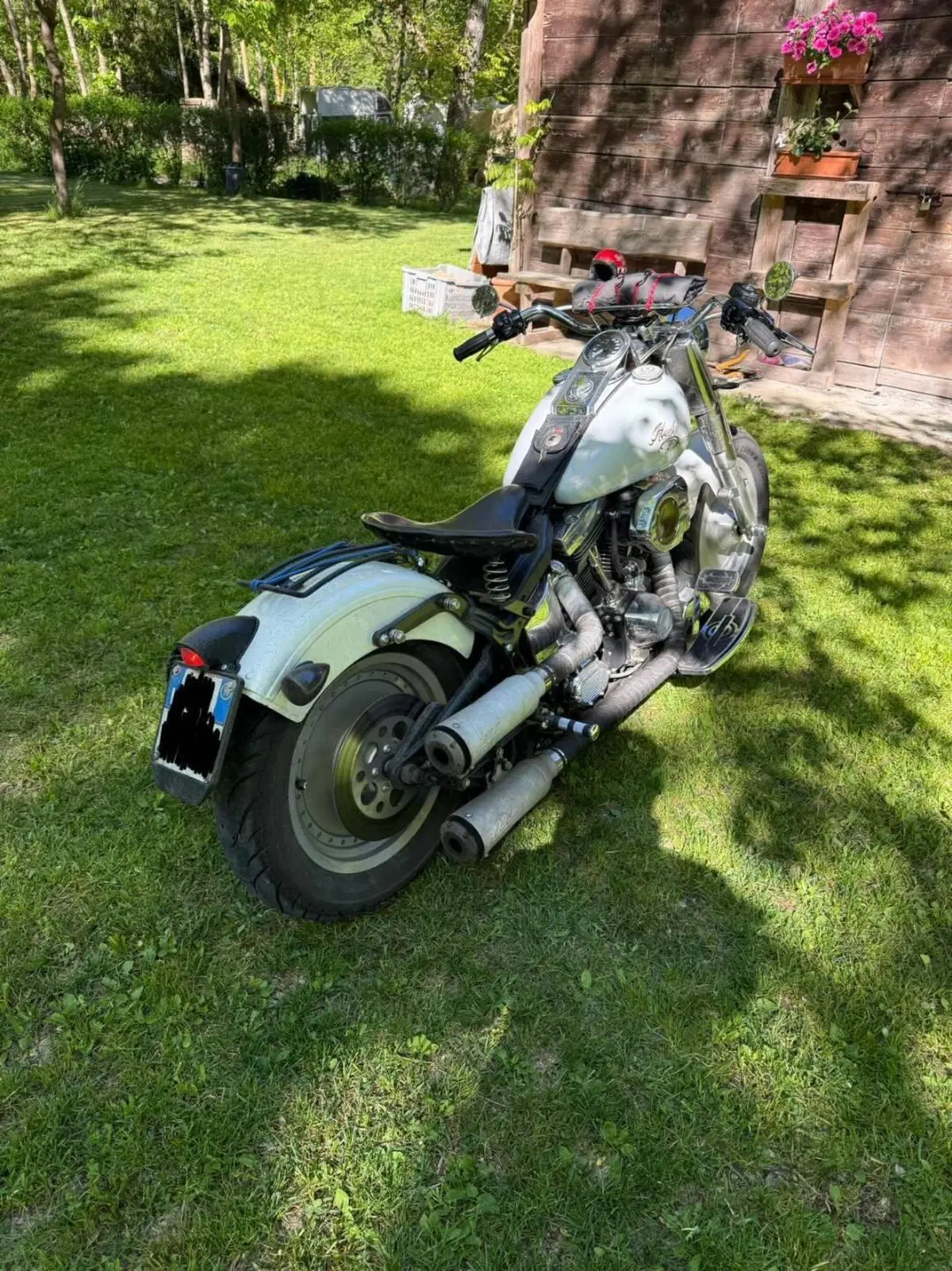 Harley-Davidson fatboy 1340 (4)
