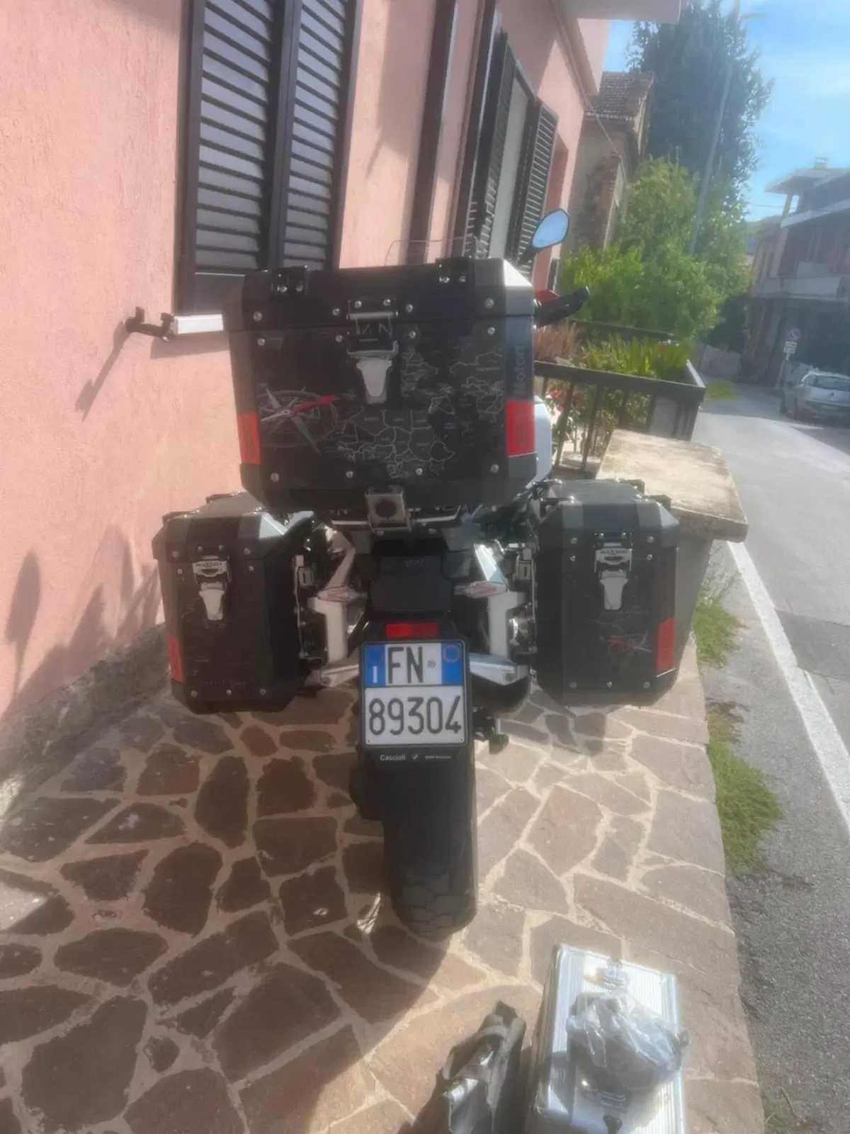 Bmw R 1300 GS Adventure (2025 - 26) (2)