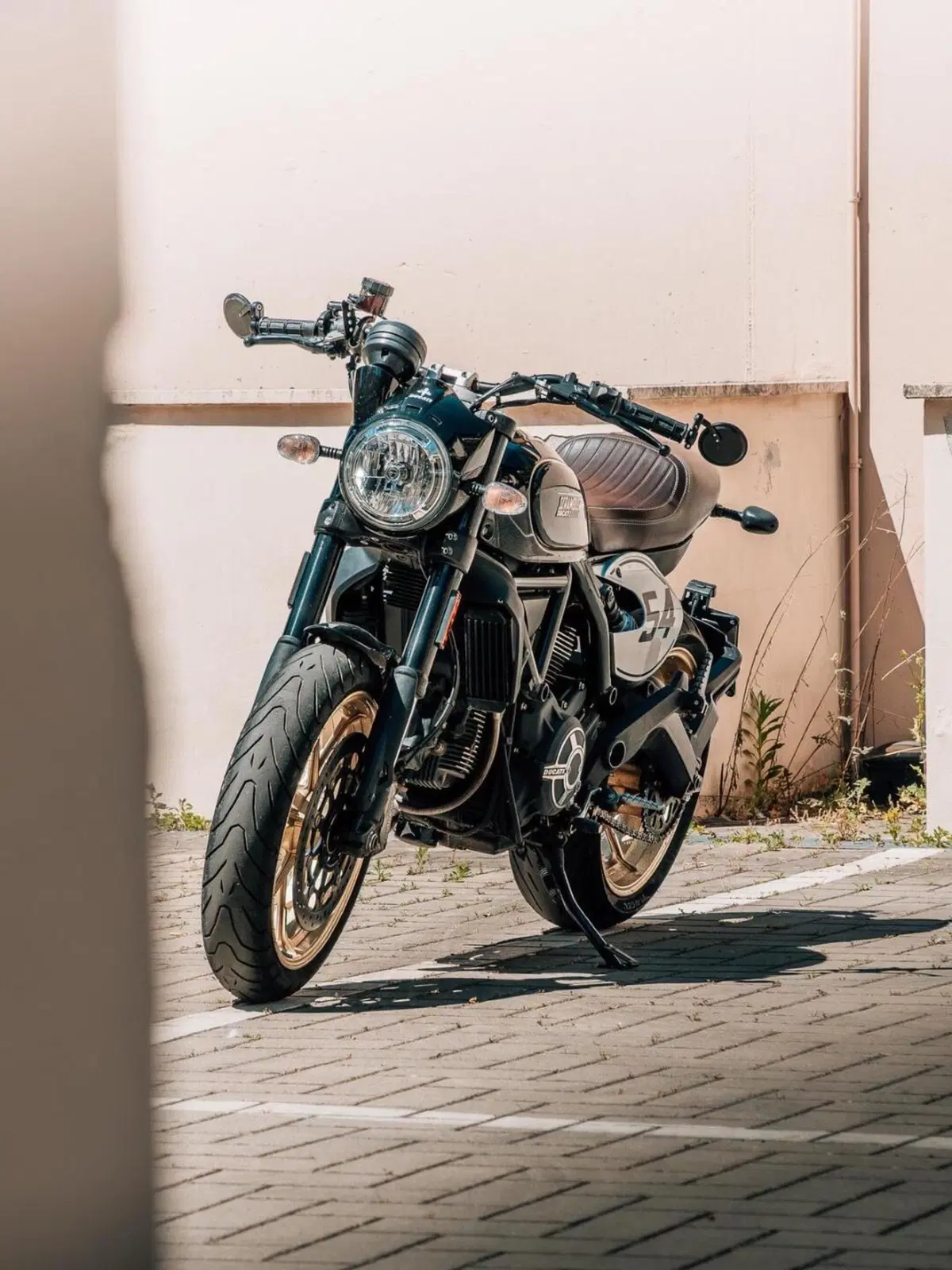 Ducati Scrambler 800 Cafè Racer (2017 - 21) (3)