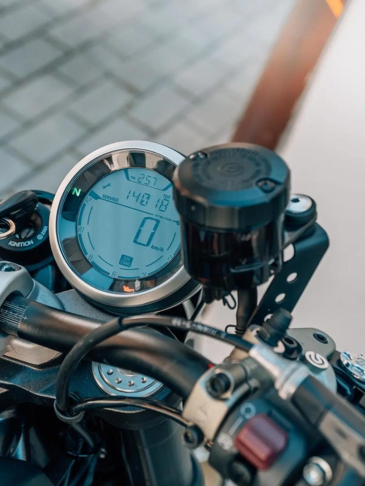Ducati Scrambler 800 Cafè Racer (2017 - 21) (4)
