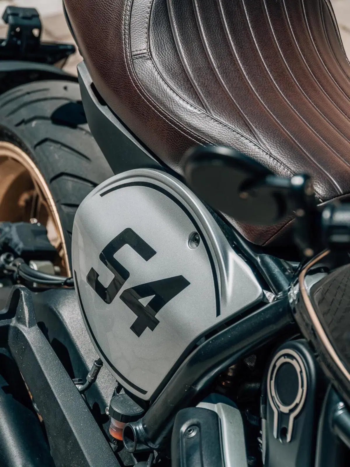 Ducati Scrambler 800 Cafè Racer (2017 - 21) (5)