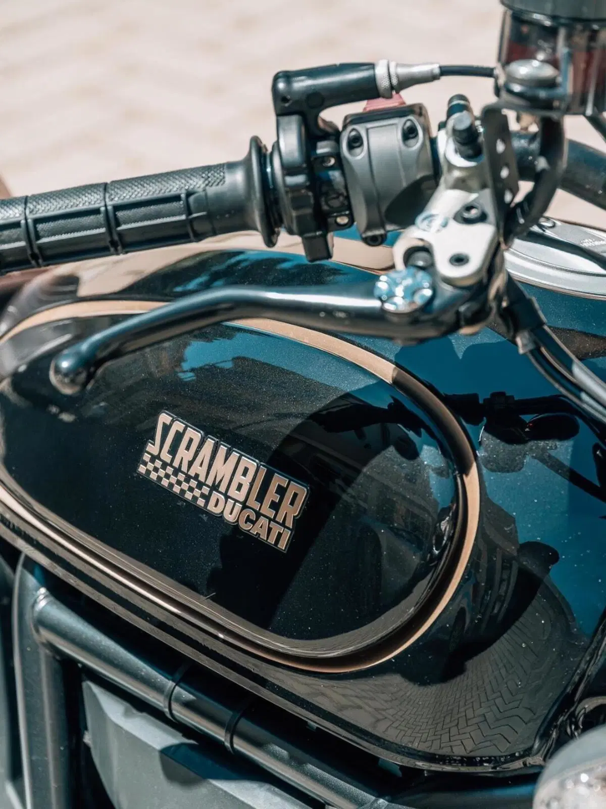 Ducati Scrambler 800 Cafè Racer (2017 - 21) (6)