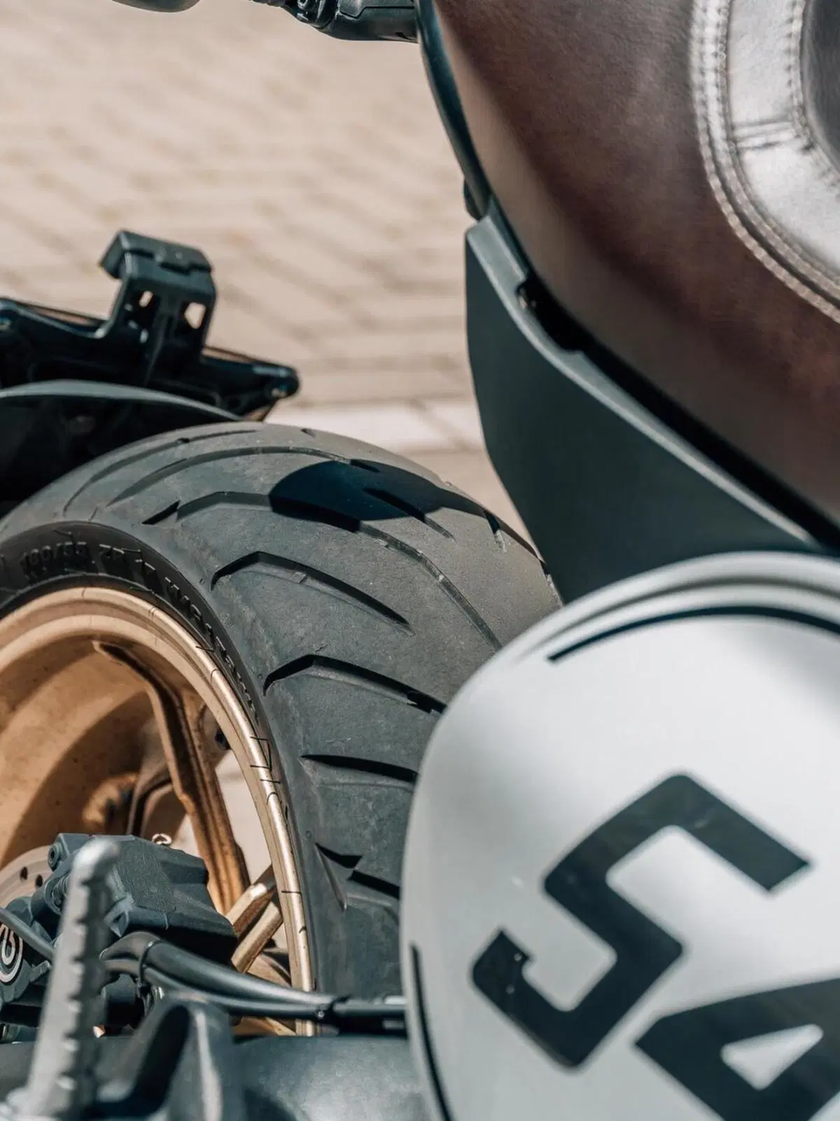 Ducati Scrambler 800 Cafè Racer (2017 - 21) (11)
