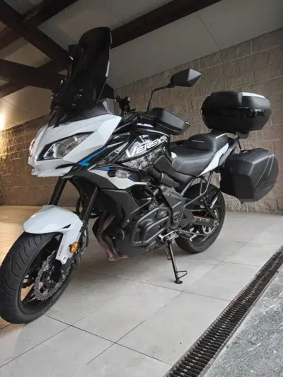 Kawasaki Versys 650 (2021 - 24) usata
