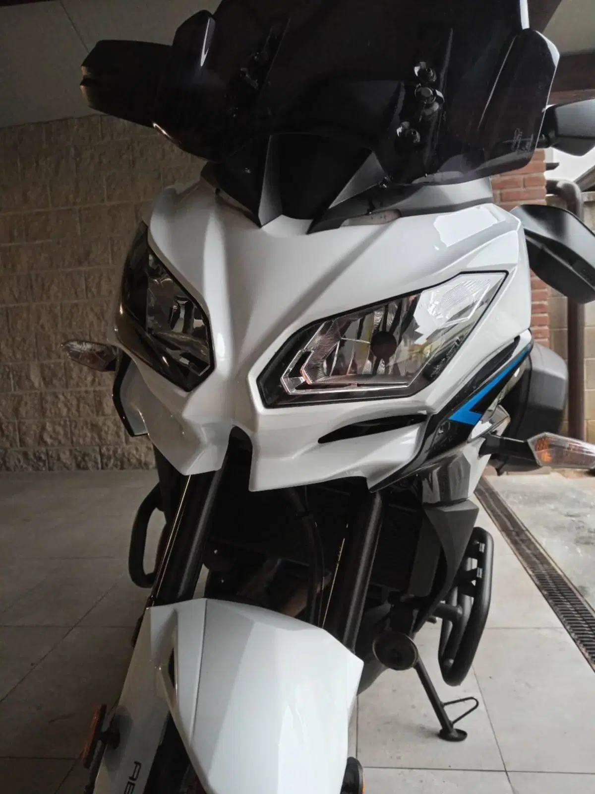 Kawasaki Versys 650 (2021 - 24) (3)