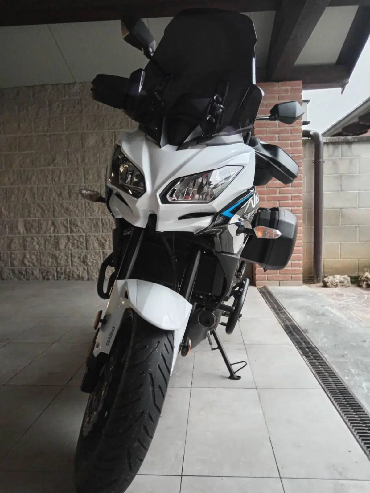 Kawasaki Versys 650 (2021 - 24) (4)
