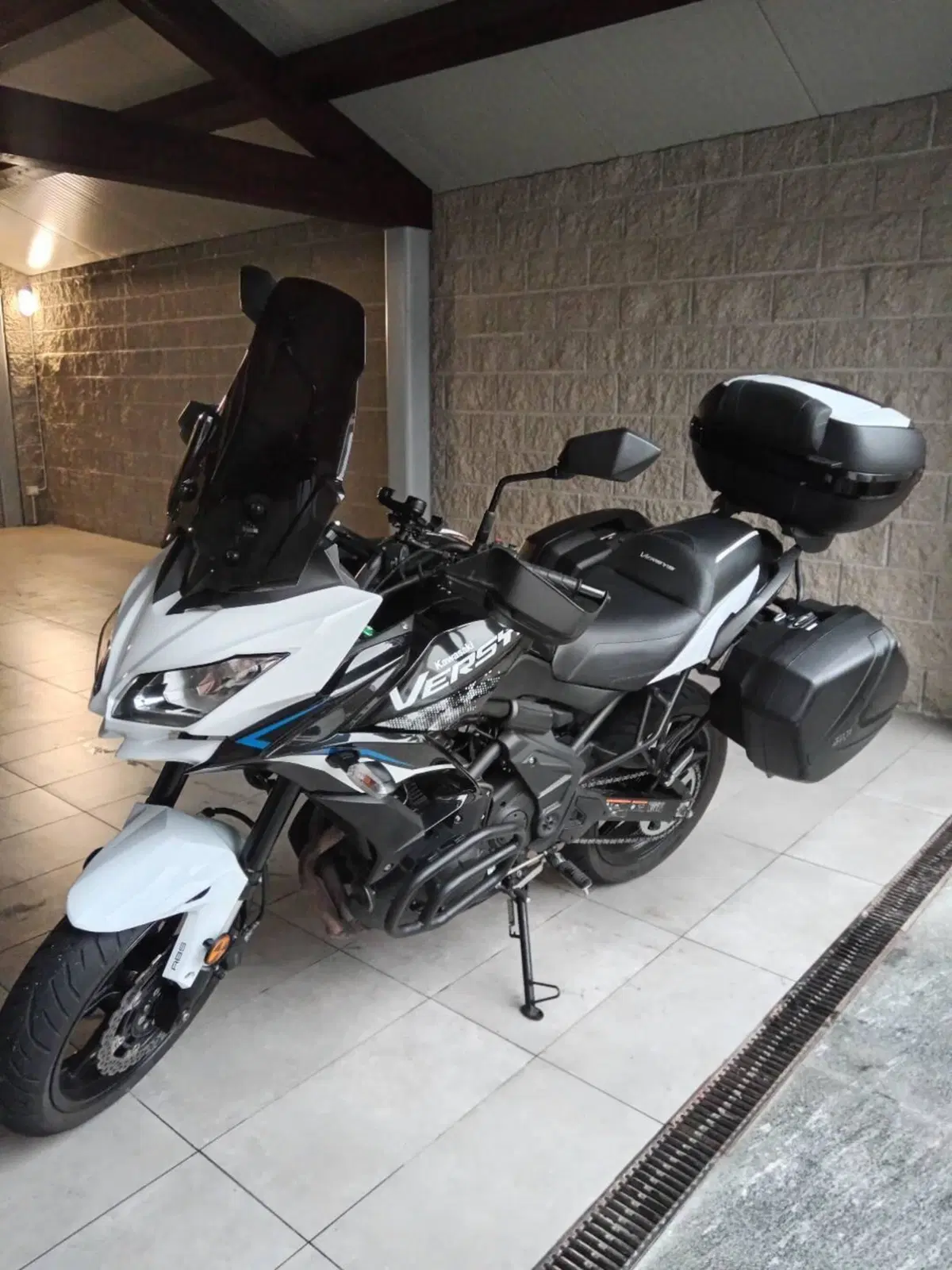 Kawasaki Versys 650 (2021 - 24) (5)