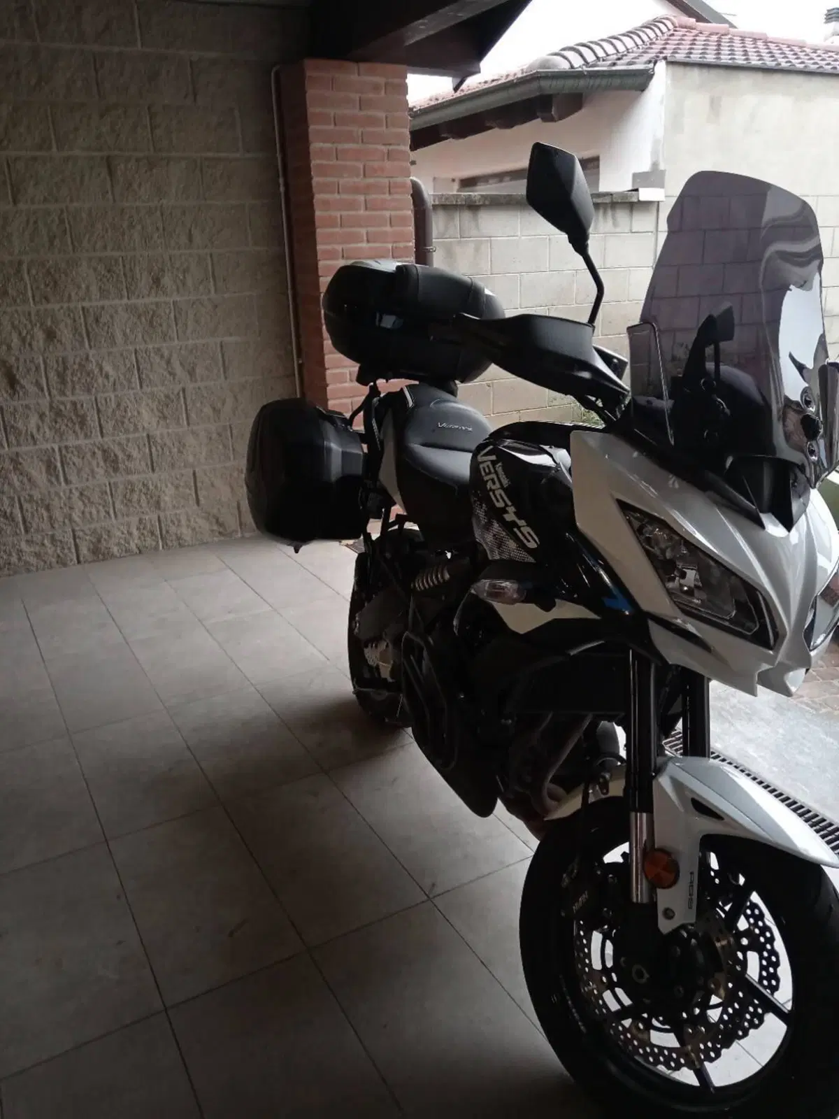 Kawasaki Versys 650 (2021 - 24) (6)