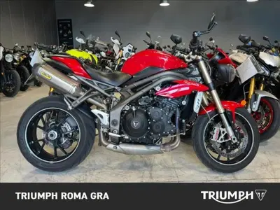 Triumph Speed Triple 1050 S ABS (2016 - 17) usata