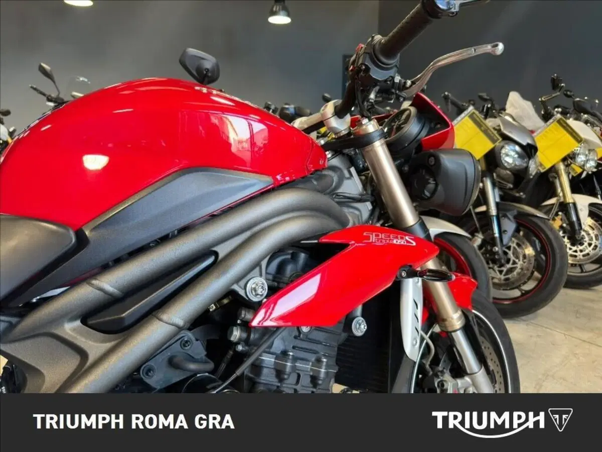 Triumph Speed Triple 1050 S ABS (2016 - 17) (12)