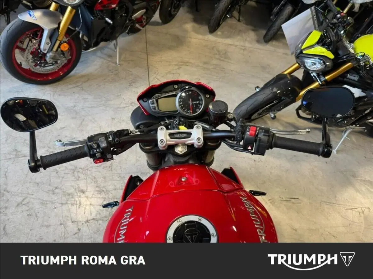 Triumph Speed Triple 1050 S ABS (2016 - 17) (16)