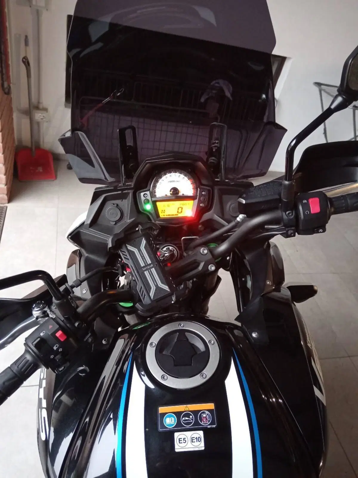 Kawasaki Versys 650 (2021 - 24) (8)