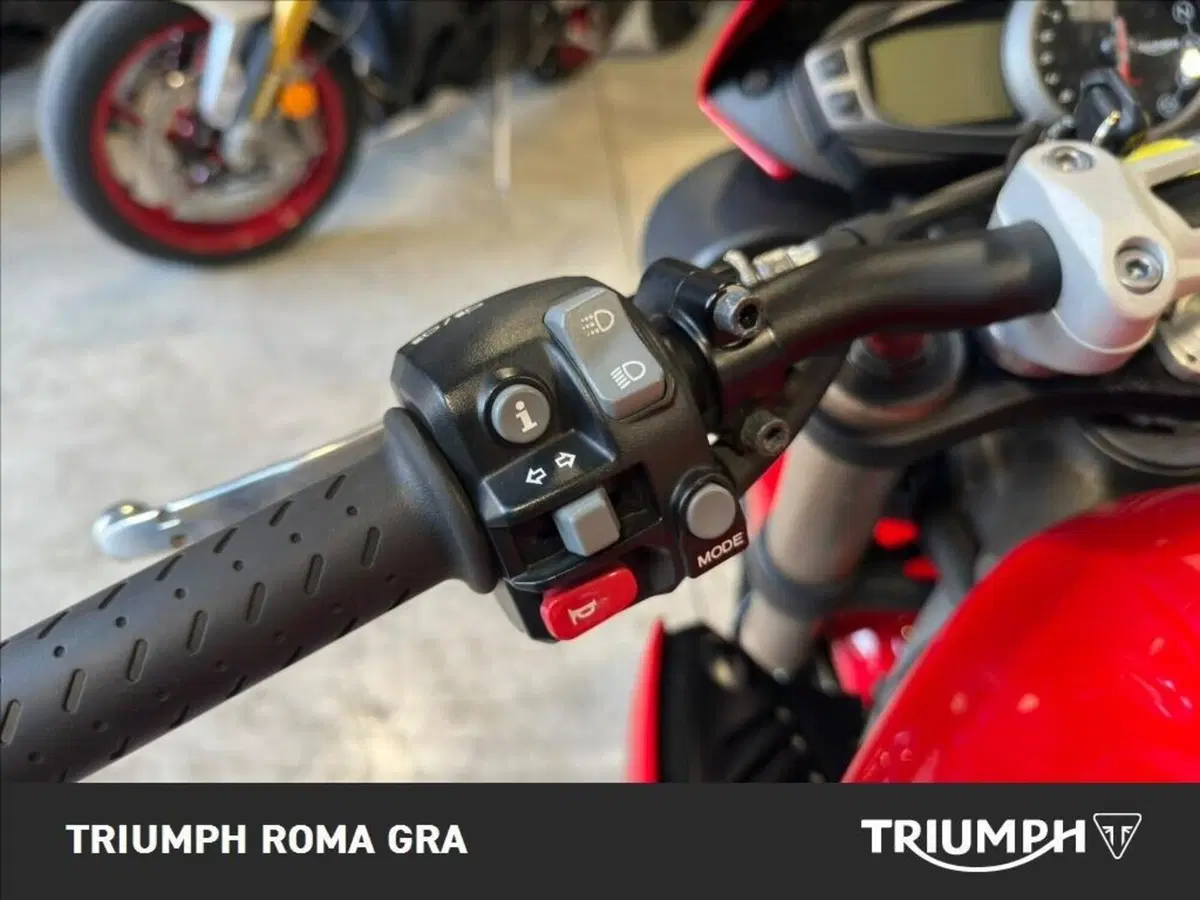 Triumph Speed Triple 1050 S ABS (2016 - 17) (17)