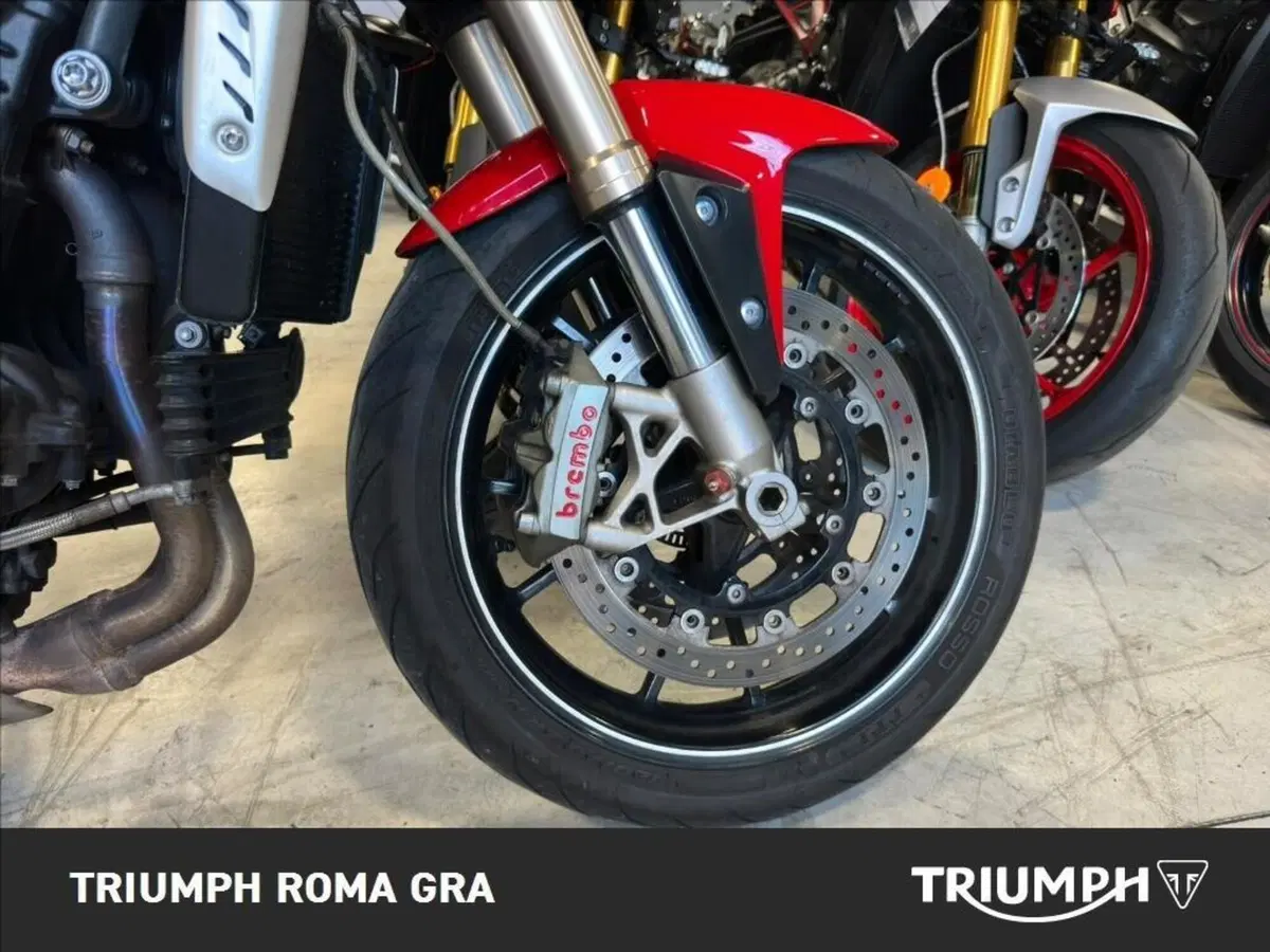 Triumph Speed Triple 1050 S ABS (2016 - 17) (7)