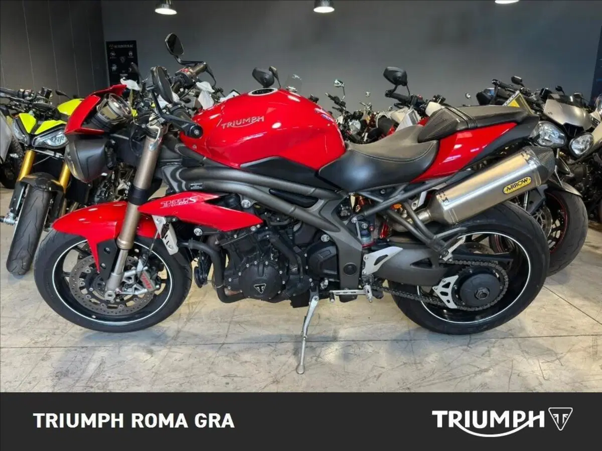 Triumph Speed Triple 1050 S ABS (2016 - 17) (3)