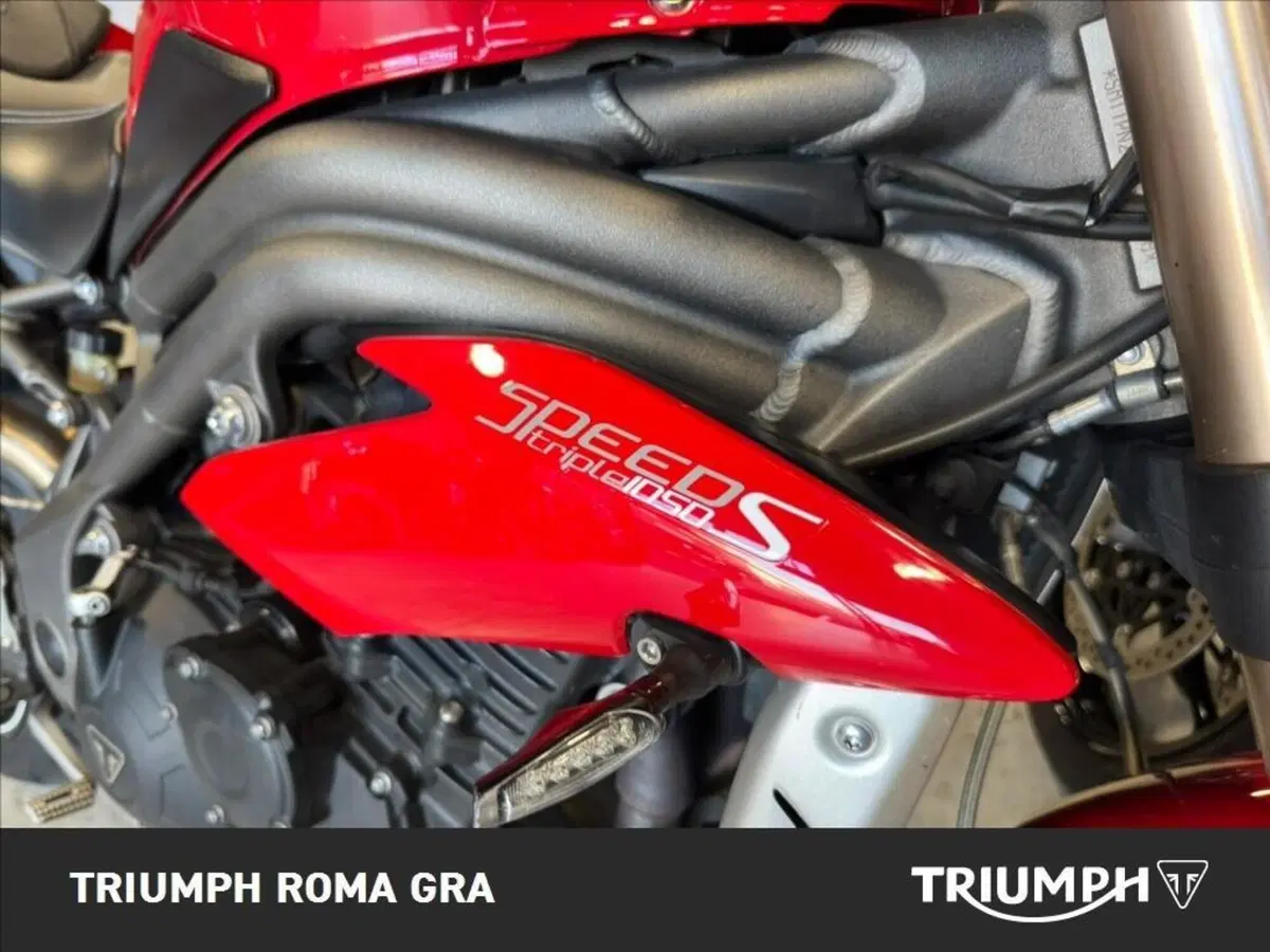 Triumph Speed Triple 1050 S ABS (2016 - 17) (14)
