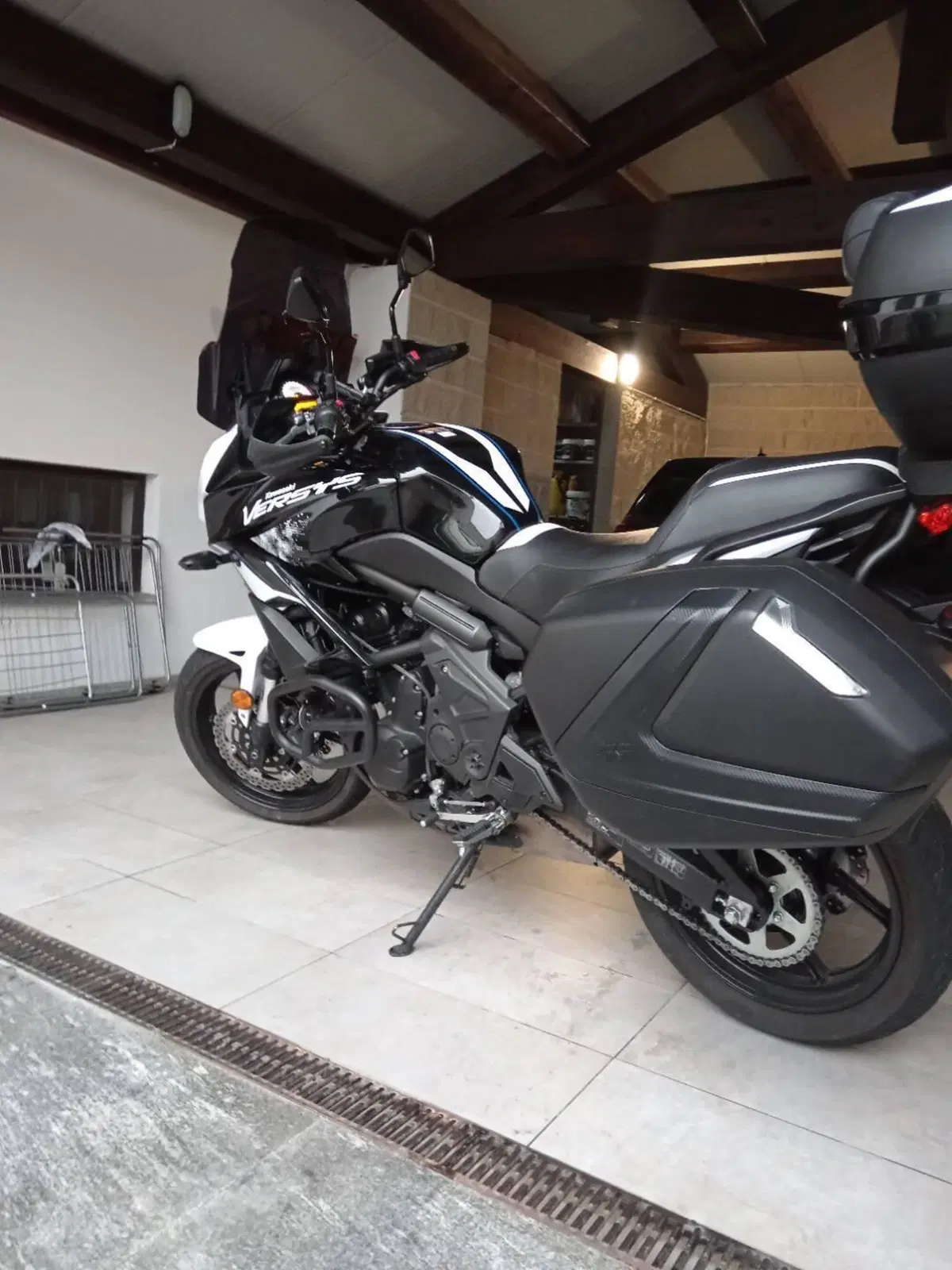 Kawasaki Versys 650 (2021 - 24) (9)