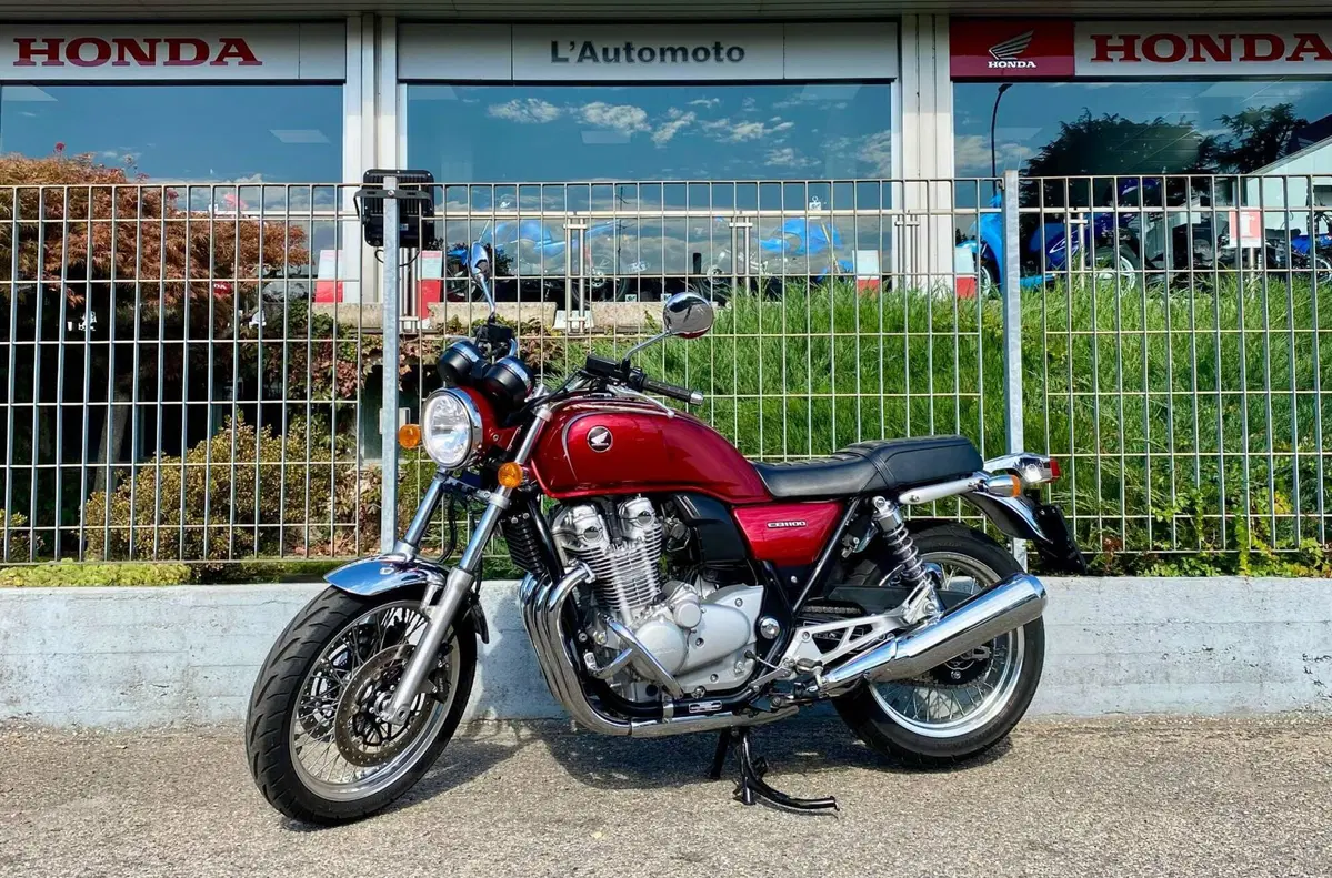 Honda CB 1100 ABS EX (2014 - 17)