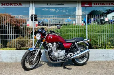 Honda CB 1100 ABS EX (2014 - 17) usata