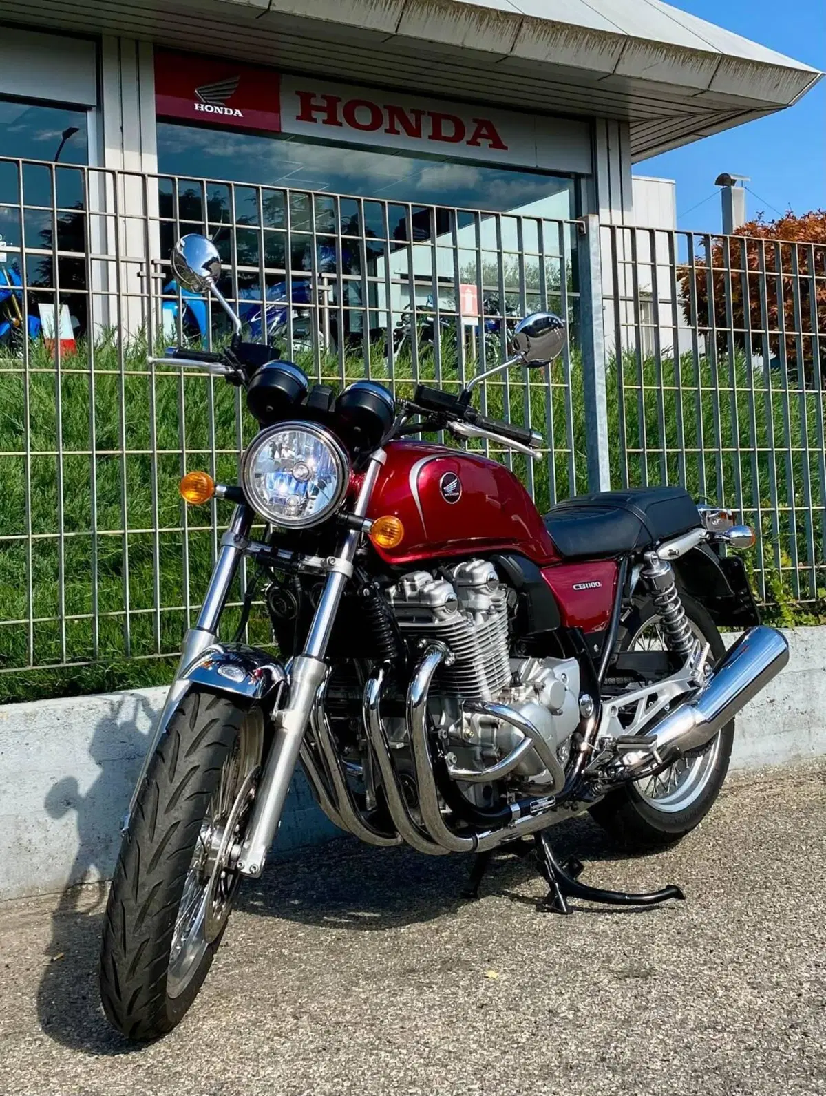 Honda CB 1100 ABS EX (2014 - 17) (2)