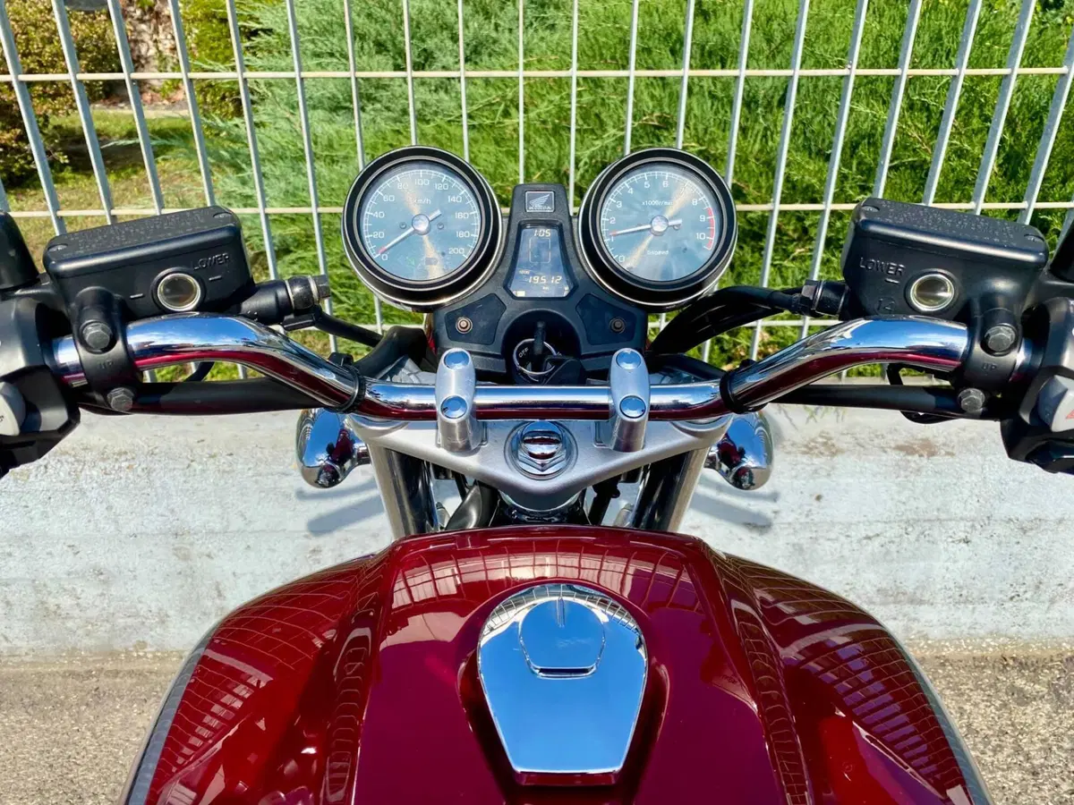 Honda CB 1100 ABS EX (2014 - 17) (3)