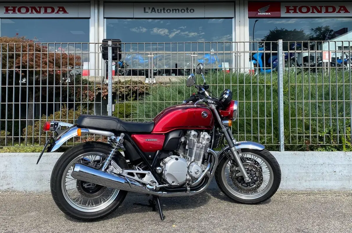 Honda CB 1100 ABS EX (2014 - 17) (5)