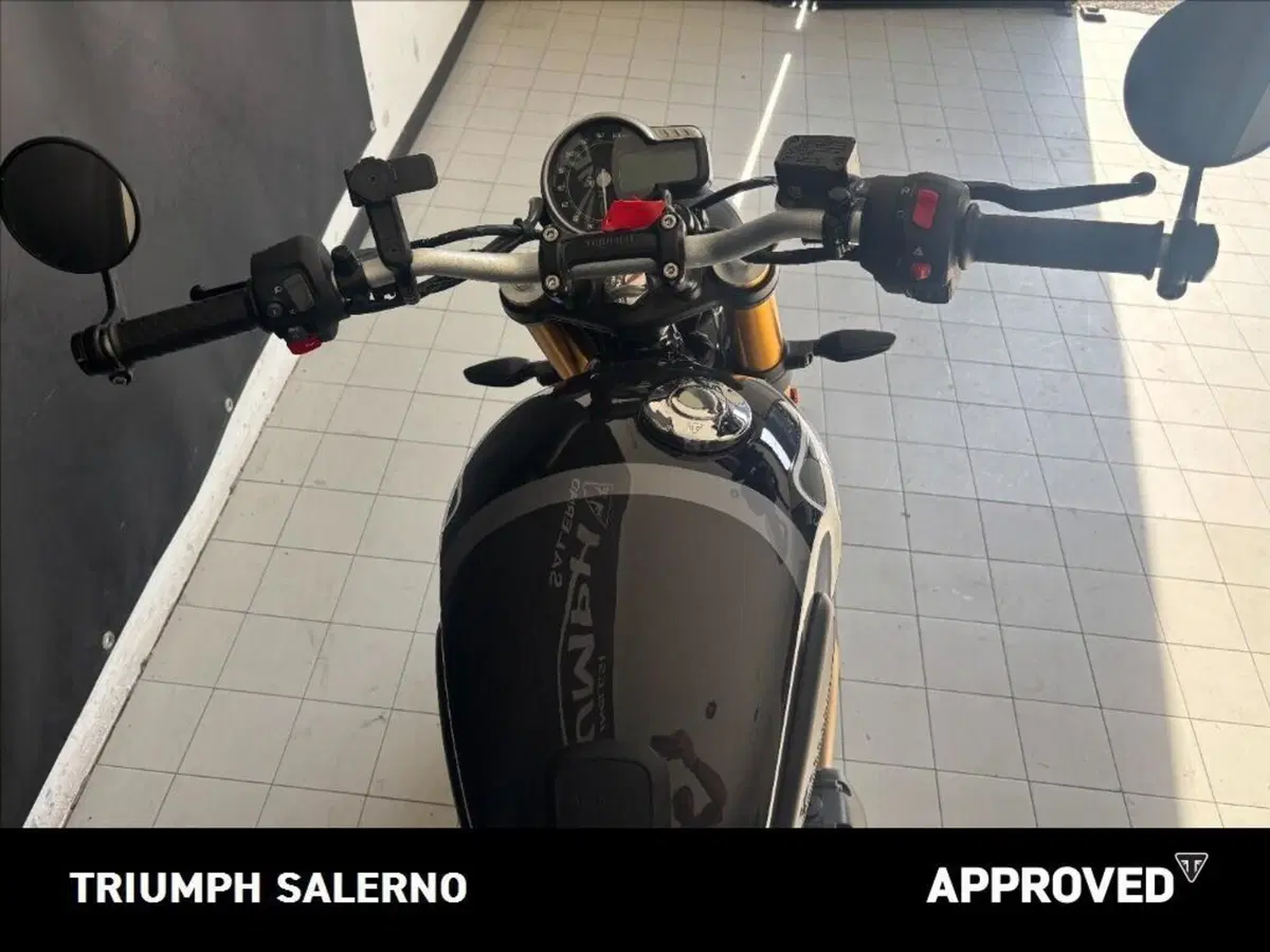 Triumph Speed 400 (2024 - 26) (5)