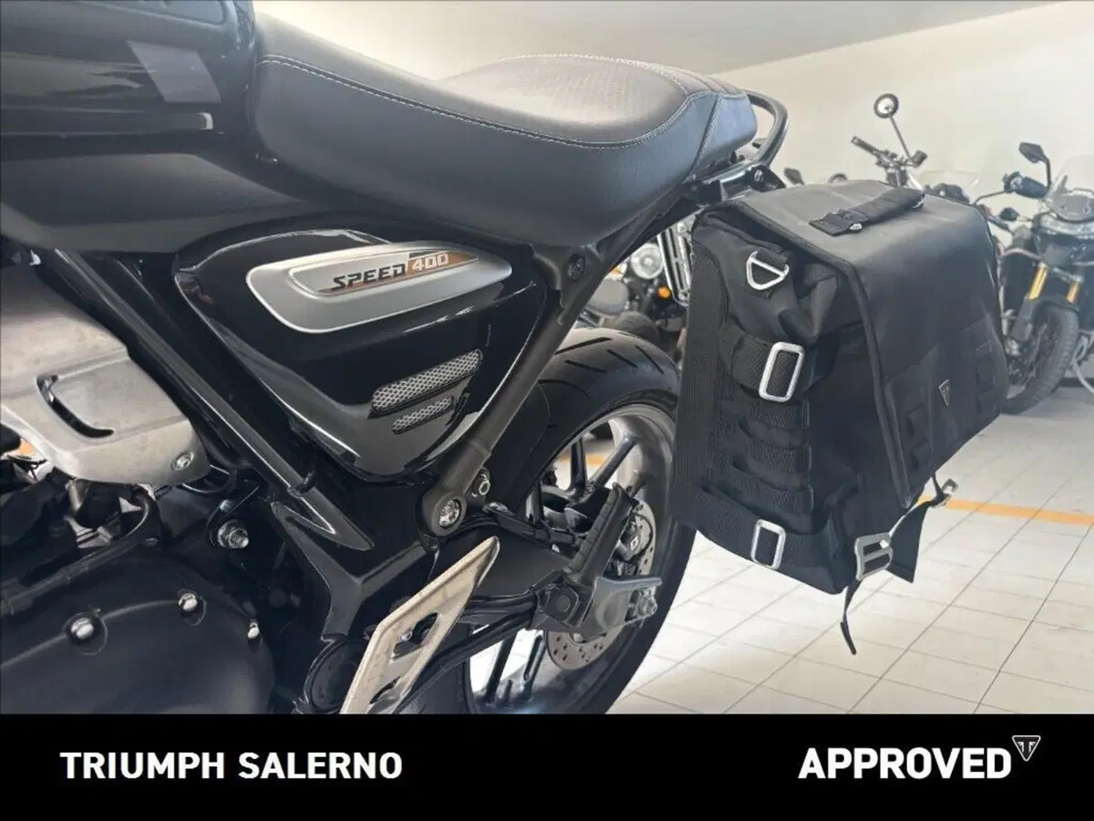 Triumph Speed 400 (2024 - 26) (4)