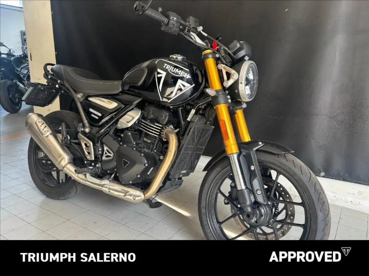 Triumph Speed 400 (2024 - 26) (2)