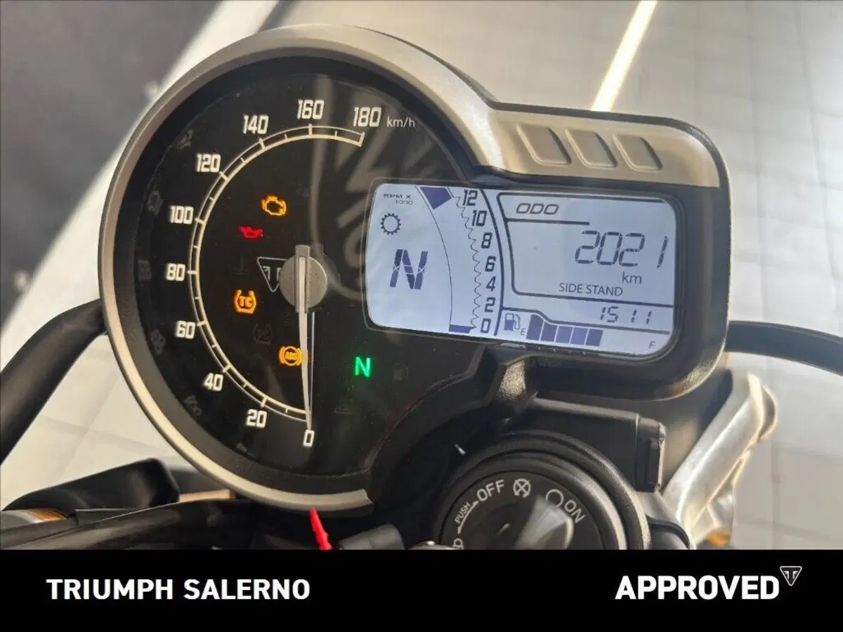 Triumph Speed 400 (2024 - 26) (6)