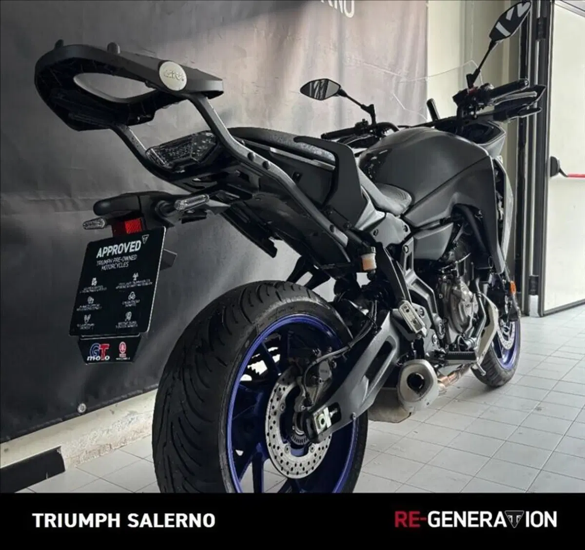 Yamaha Tracer 7 (2021 - 24) (3)