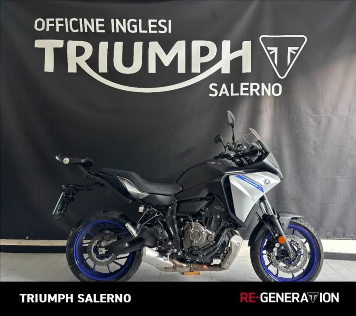 Yamaha Tracer 7 (2021 - 24)