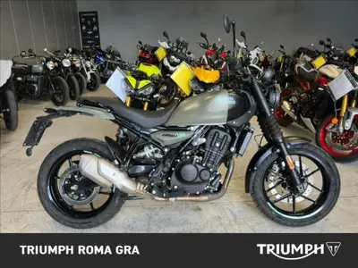 Royal Enfield Guerrilla 450 (2024 - 26) usata