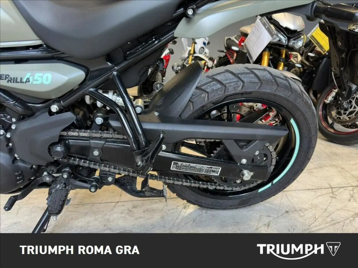 Royal Enfield Guerrilla 450 (2024 - 26) (10)