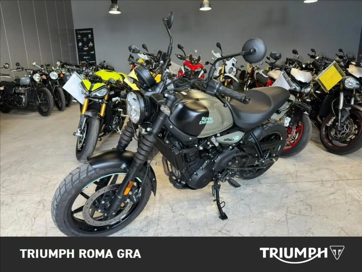 Royal Enfield Guerrilla 450 (2024 - 26) (2)