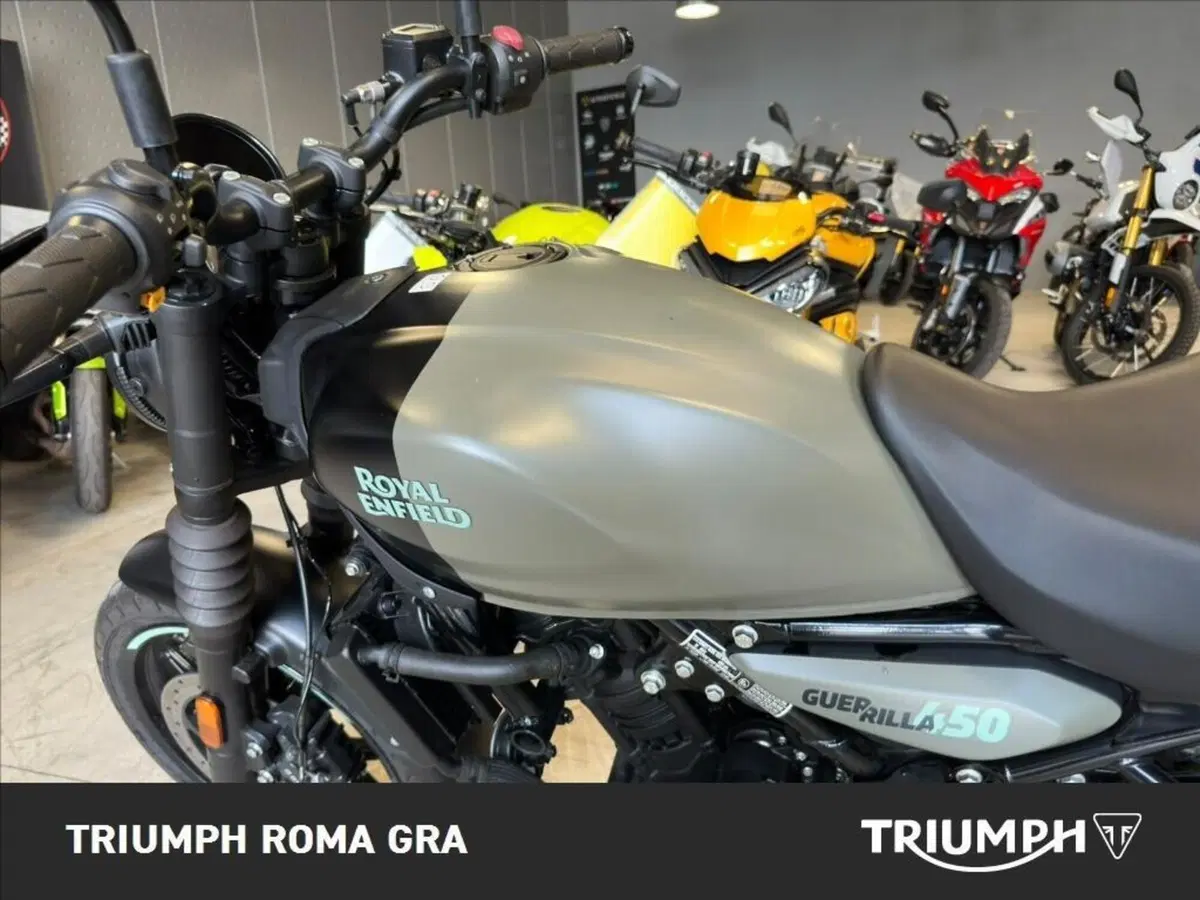 Royal Enfield Guerrilla 450 (2024 - 26) (14)