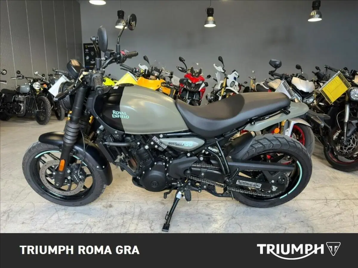 Royal Enfield Guerrilla 450 (2024 - 26) (3)