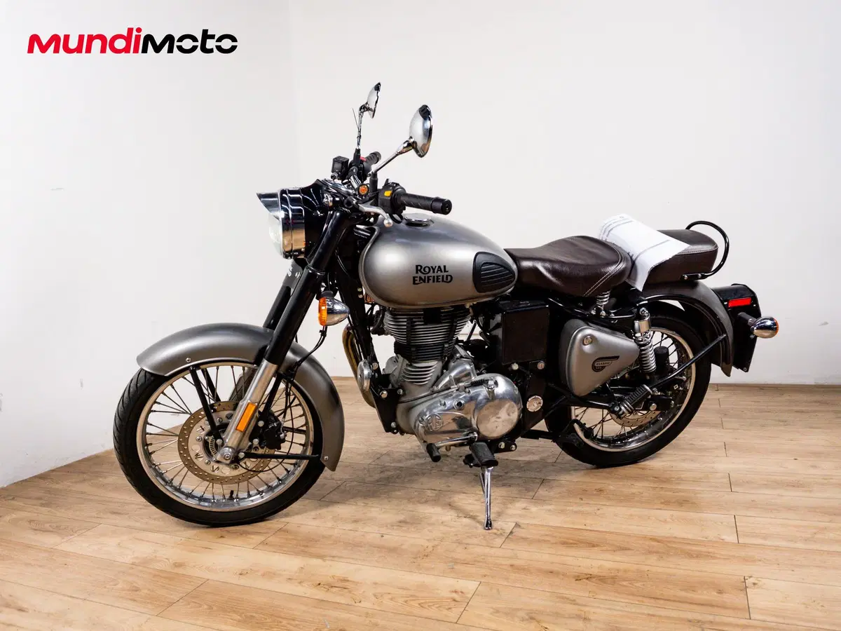 Royal Enfield Classic 500 EFI (2017 - 20) (8)