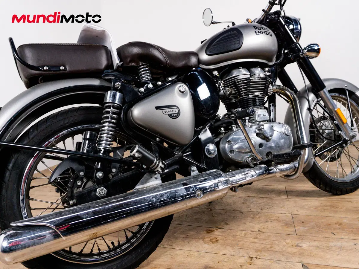 Royal Enfield Classic 500 EFI (2017 - 20) (4)