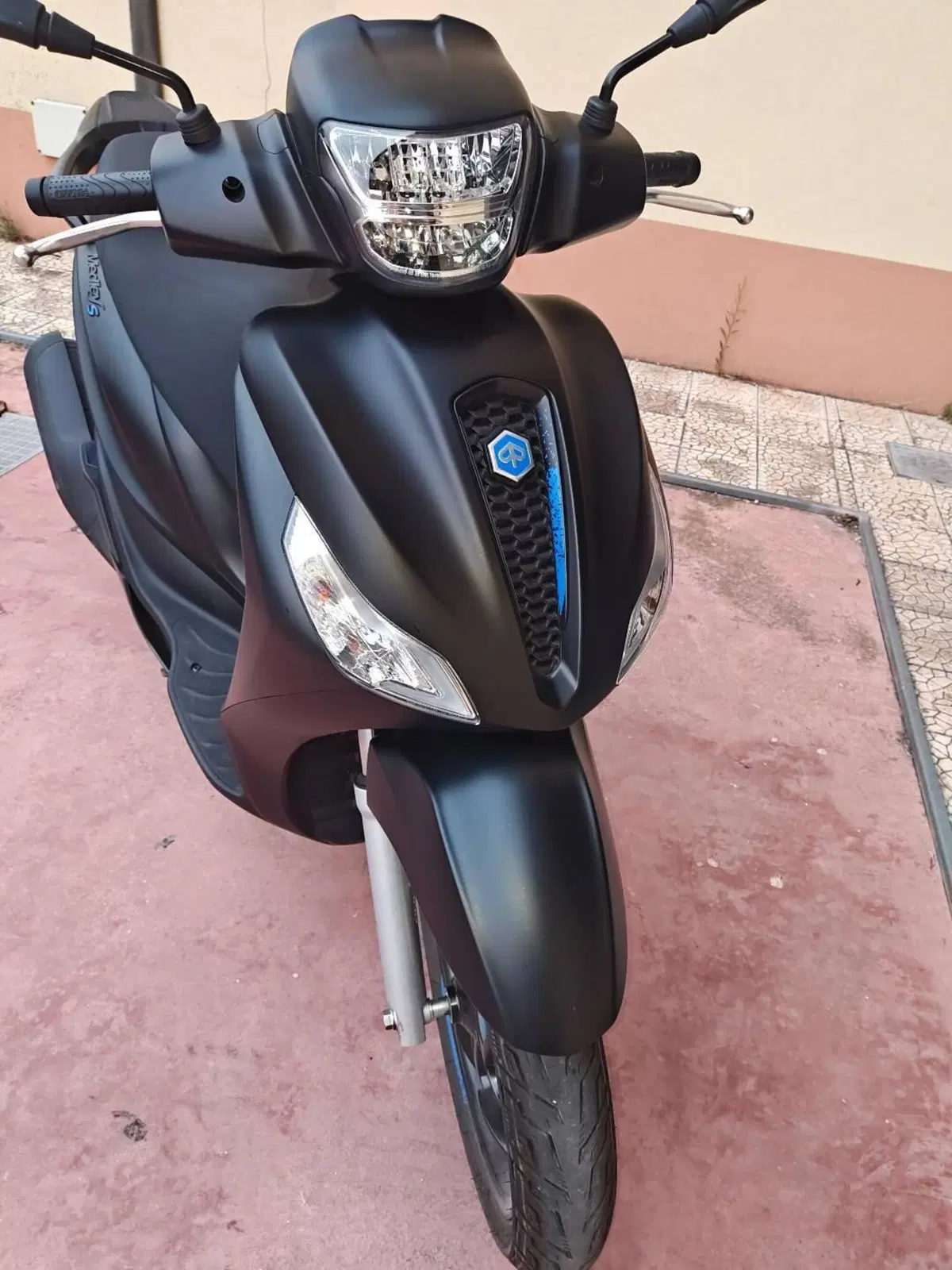 Piaggio Medley 125 S (2025 - 26)
