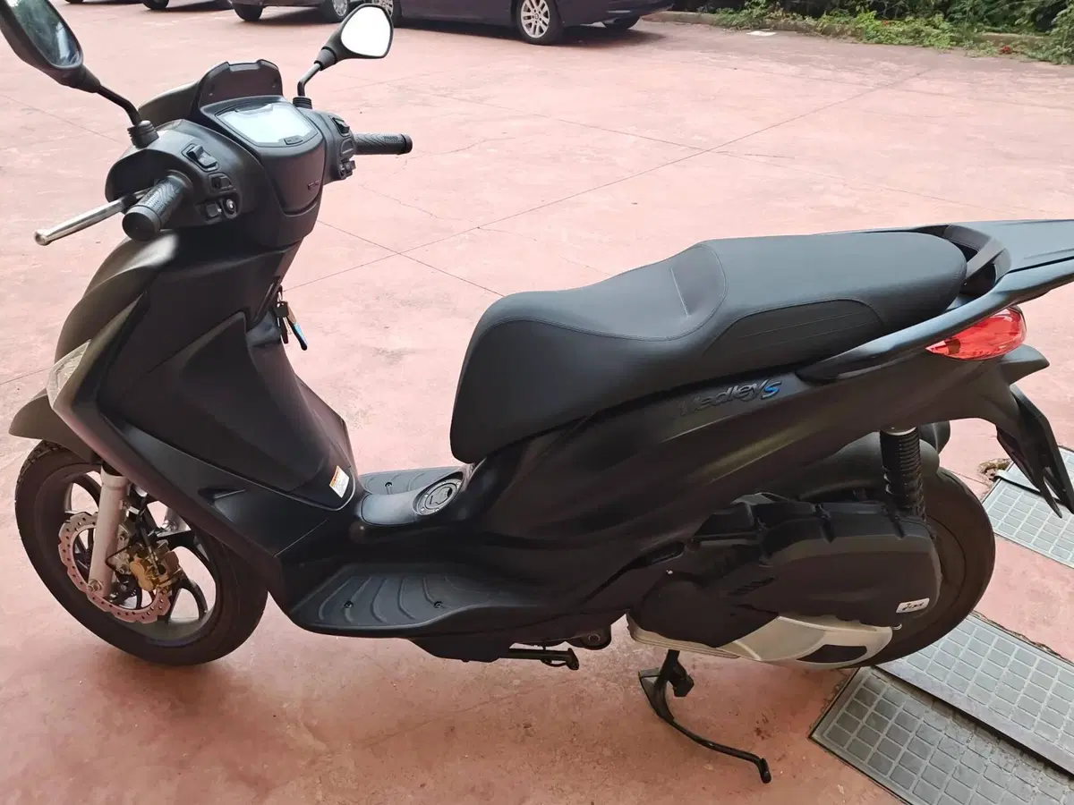 Piaggio Medley 125 S (2025 - 26) (2)