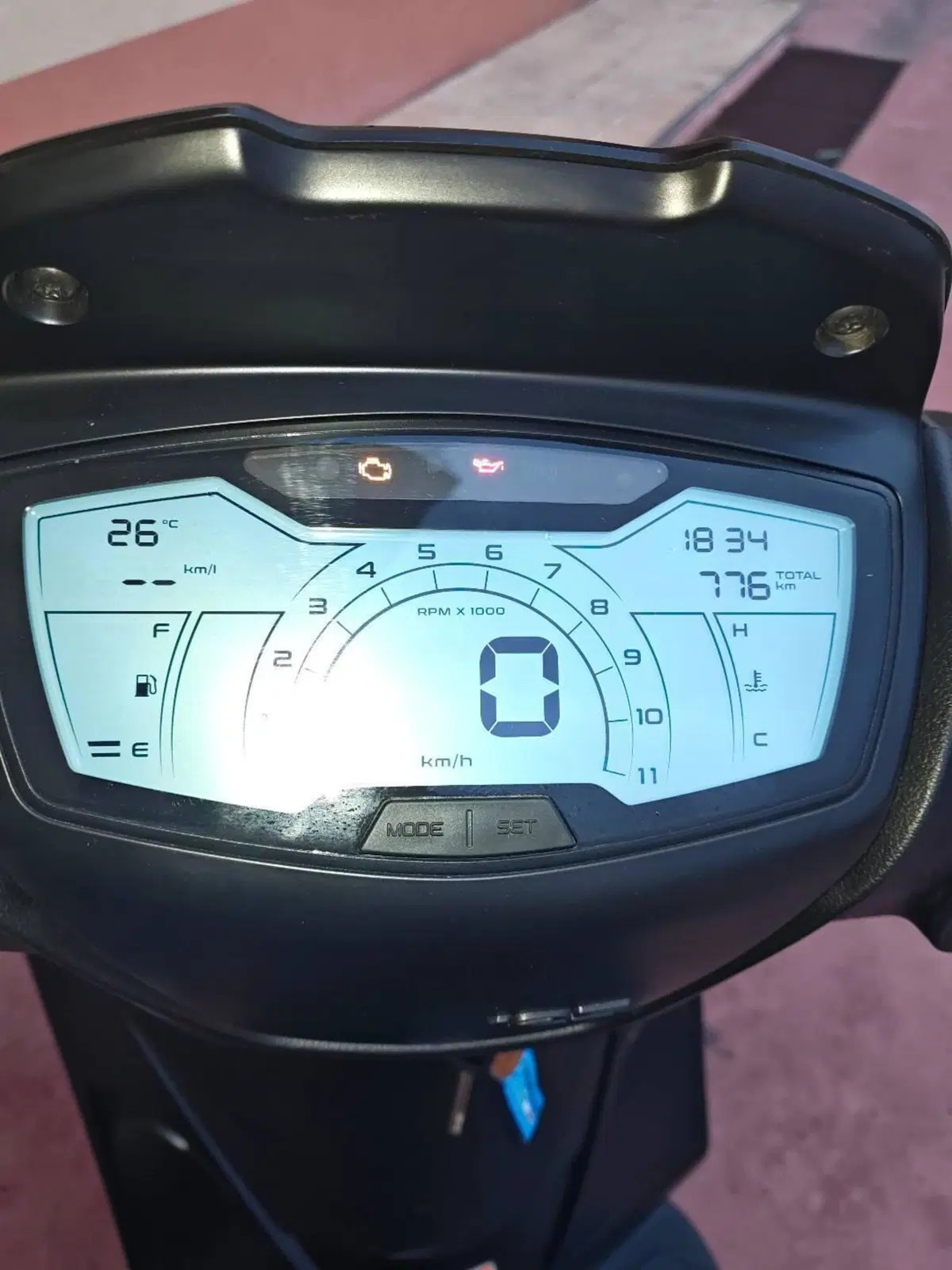 Piaggio Medley 125 S (2025 - 26) (4)