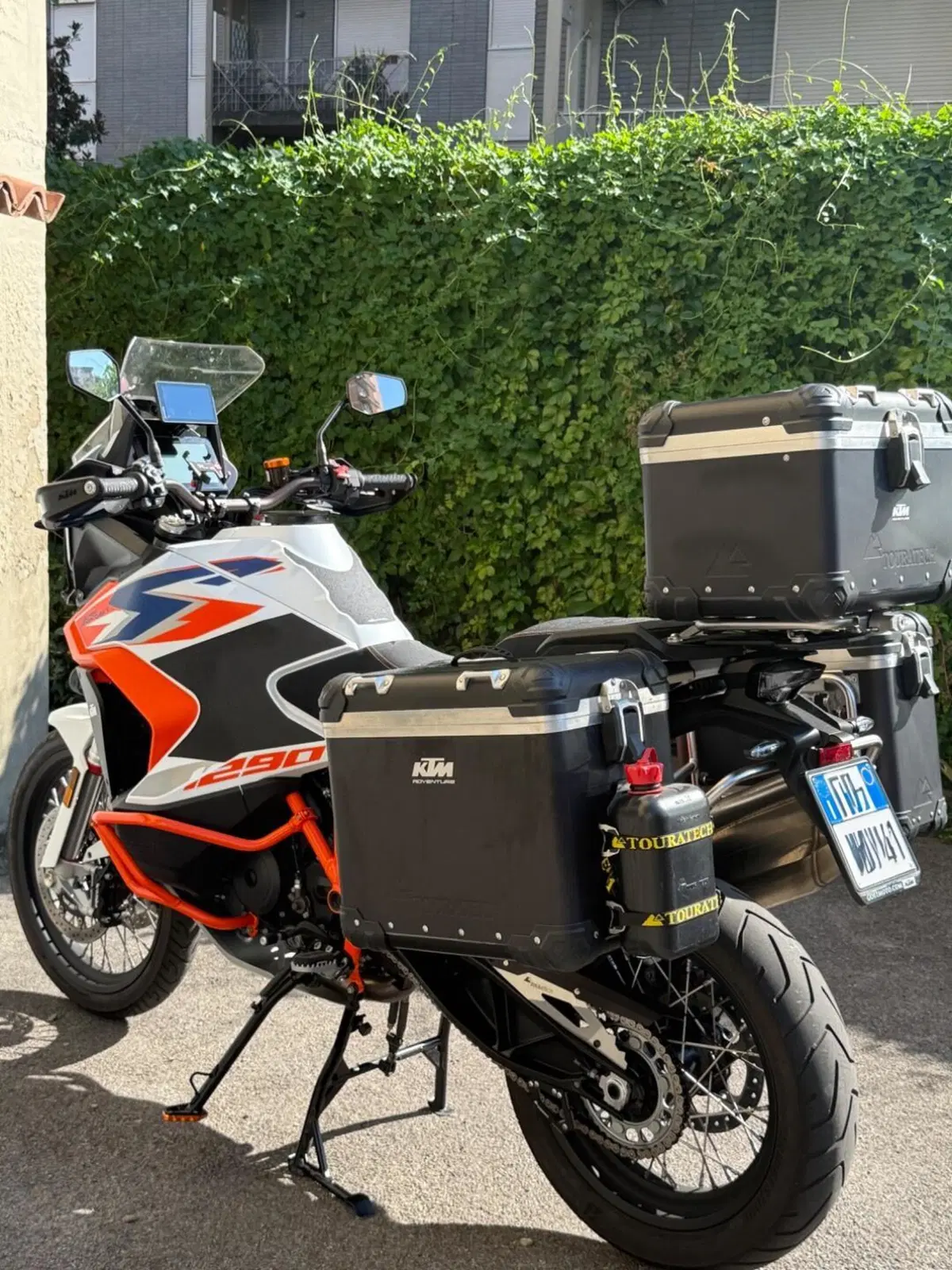 KTM 1290 Super Adventure R (2022 - 25)