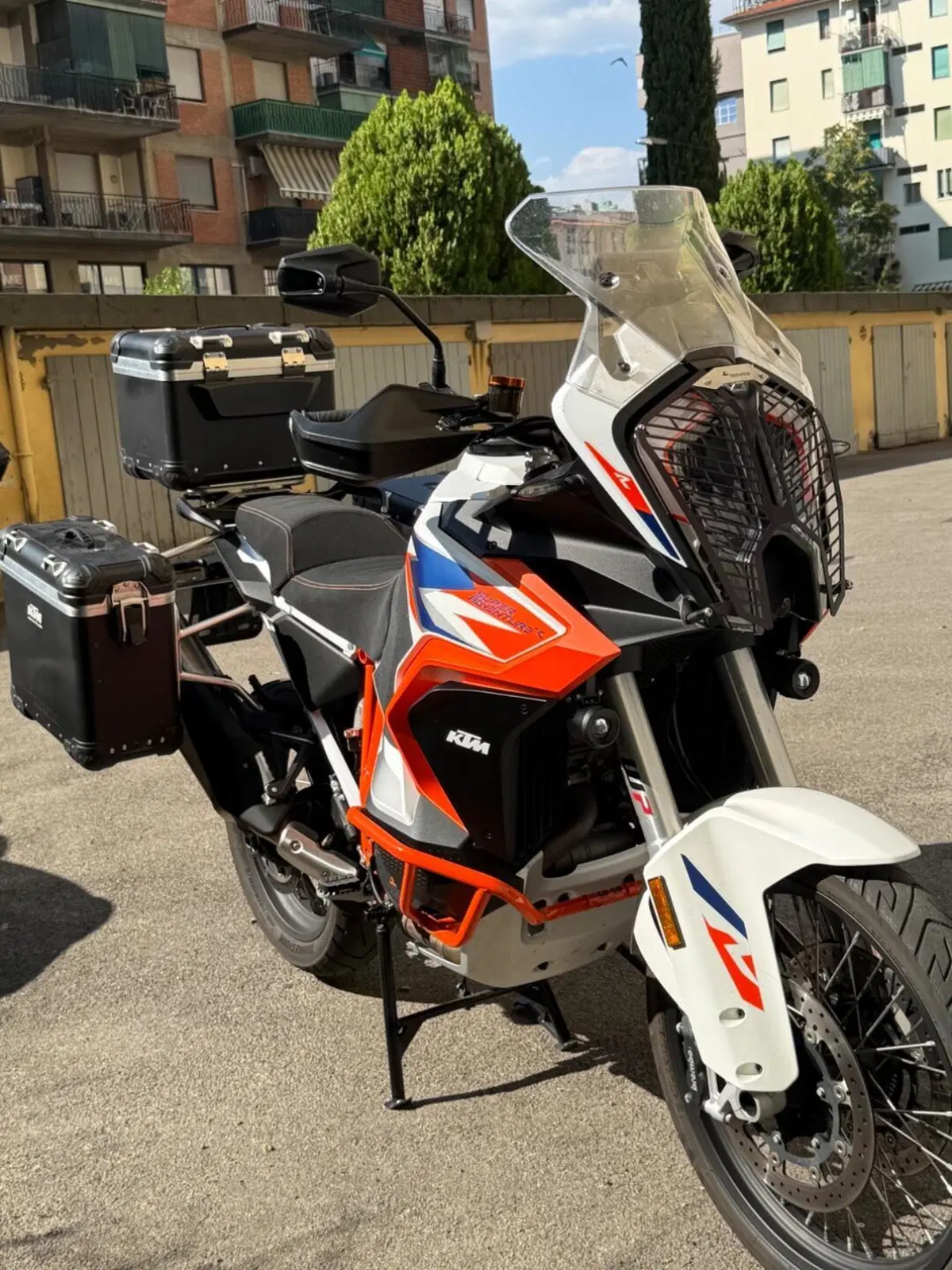 KTM 1290 Super Adventure R (2022 - 25) (2)